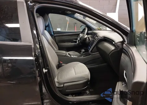 2024 Hyundai Santa Cruz Sel from USA, damaged, VIN 5NTJCDAE1RH099040